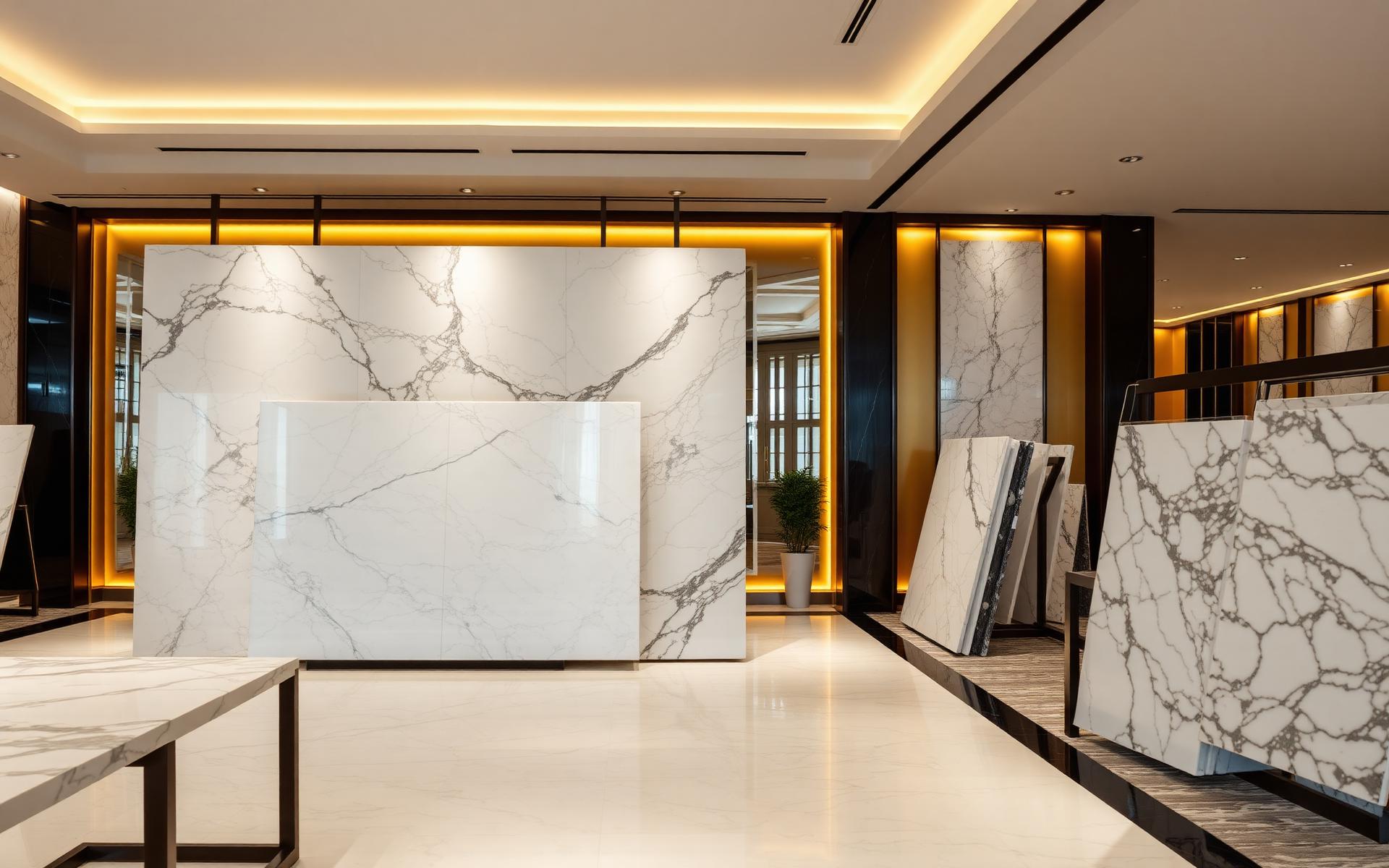 Italian Statuario Imperial Marble